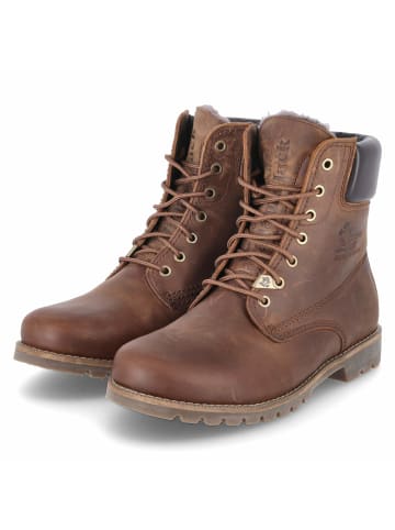 PANAMA JACK Stiefel mit Warmfutter in braun