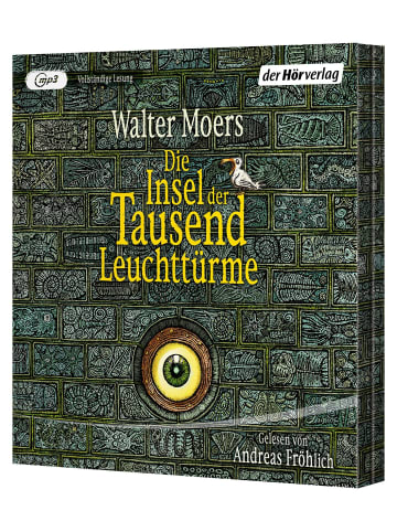 der Hörverlag Die Insel der Tausend Leuchttürme