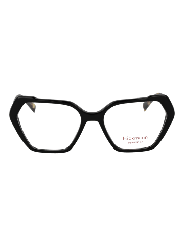 Ana Hickmann Damen Optische Fassungen Geometrisch Schwarz