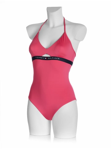 Tommy Hilfiger Badeanzug für Damen in pink