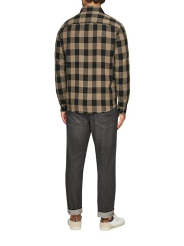 S. Oliver Hemd für in beige