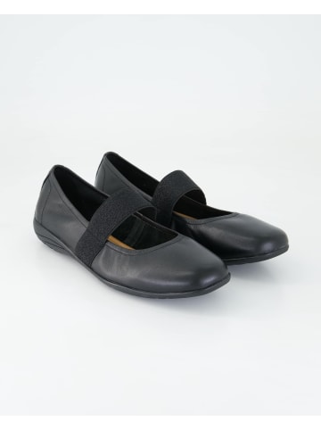 Josef Seibel Ballerinas in Schwarz