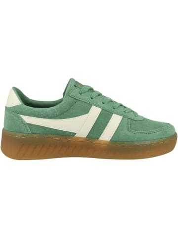 Gola Sneaker low Grandslam Suede in gruen