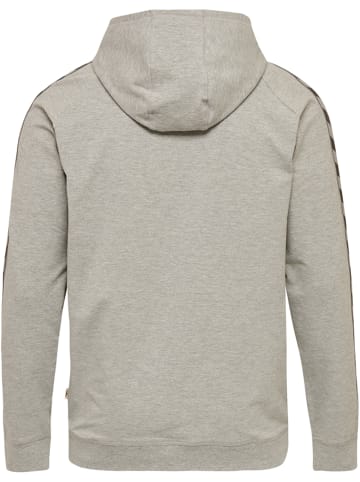 Hummel Hummel Cotton Kapuzenpullover Hmlmove Multisport Herren in GREY MELANGE