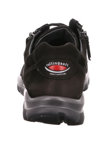 Gabor Sneaker in schwarz