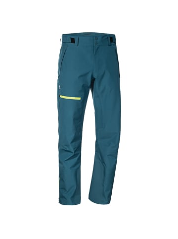 Schöffel Skihose Cimerlo in blau