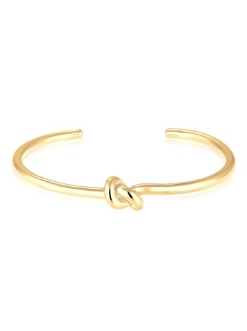 Elli Armband 925 Sterling Silber Knoten in Gold