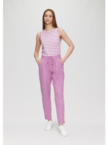QS Hose lang in Lila
