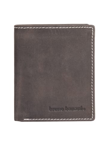 Bruno Banani Geldbörse PHÖNIX in braun