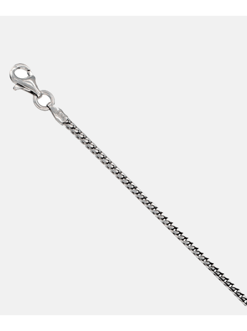 Diamant L'éternel Halskette aus 750 Weißgold