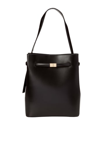 Marc O'Polo Hobo Bag medium in Schwarz