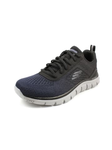 Skechers Freizeit Schnürer für Herren in blau in blau