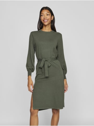 Vila Strickkleid in Laurel Wreath