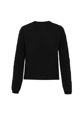 faina Women Sweater in black