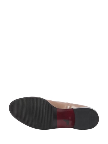 usha BLUE LABEL Damen Schuhe in TAUPE