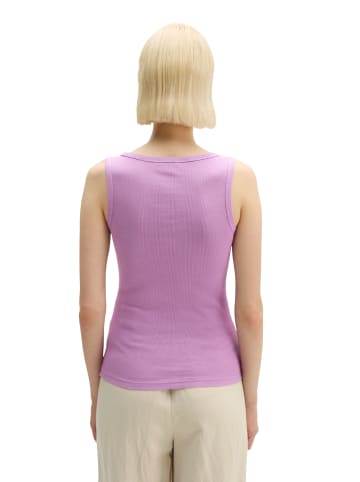 Marc O'Polo Tanktop slim in Warm Lilac