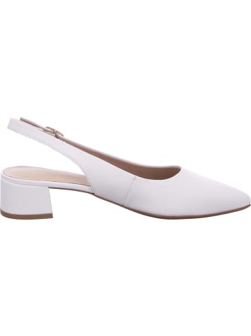 Tamaris Sling Sandalette   in Weiß