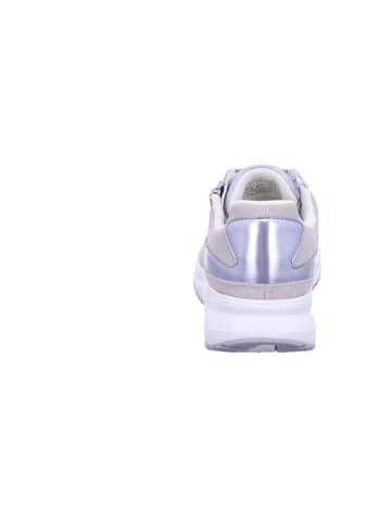 WALDLÄUFER Sneaker H-Mara in Blau