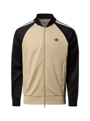 adidas Originals Jacke Stokha in beige schwarz - 0001