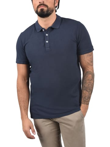CASUAL FRIDAY Poloshirt CFTanner in Blau