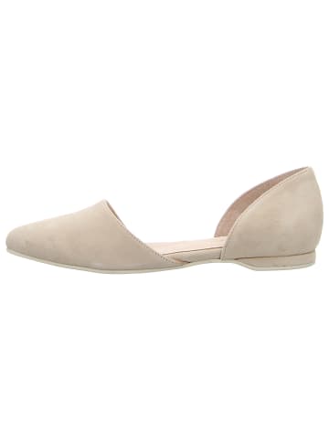 Apple of Eden Ballerinas in beige