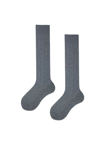 Hudson Socken Rope Fashion in Black