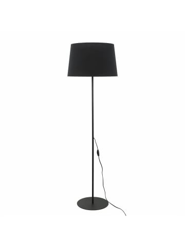 Licht-Erlebnisse Stehlampe (B)45 x (L)45 x (H)148 cm in Schwarz
