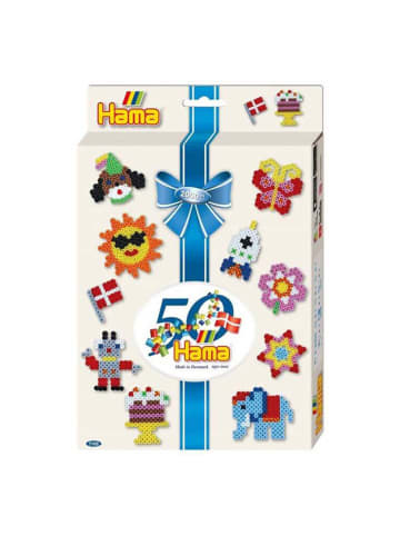 Hama Geschenkpackung Jubiläum klein Midi-Bügelperlen - ab 5 Jahren