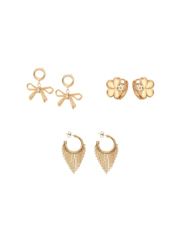 faina Women Earrings Set in gold