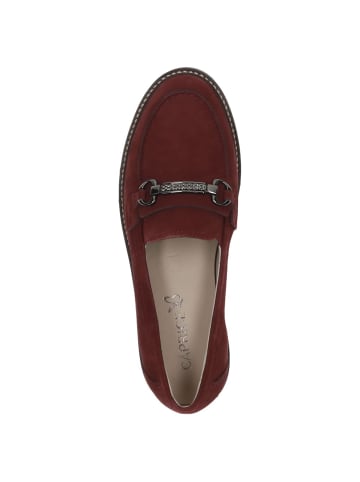 Caprice Slipper in BORDEAUX NUB