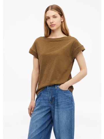 s.Oliver T-Shirt in 8918_braun
