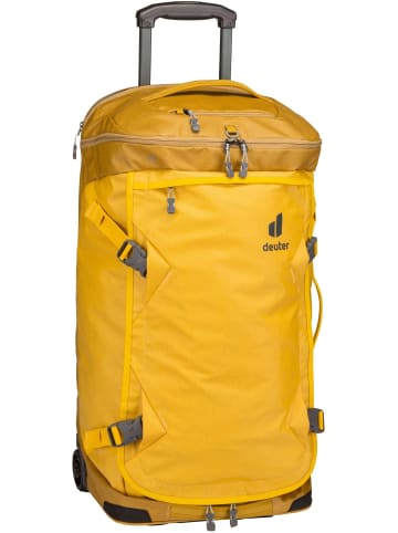 Deuter Koffer & Trolley Aviant Duffel Pro Movo 60 in Corn/Turmeric