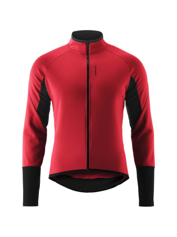 Gonso Road Jacket Softshell 2 in Rot