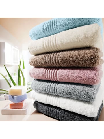 Erwin Müller Frottier Seiftuch 2er-Pack Konstanz in bleu