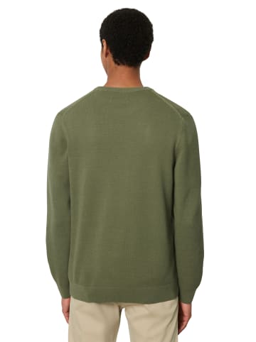 Marc O'Polo Pullover regular in olive