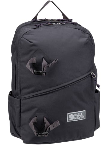 FJÄLLRÄVEN Rucksack Vardag Backpack 17 in Coal Black