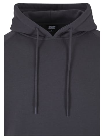Urban Classics Urban Classics Herren Blank Hoody in darkshadow
