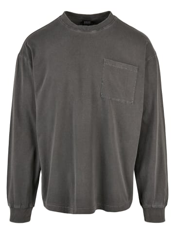 Urban Classics Long Sleef in blackbird