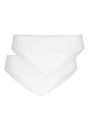 Calida Slip, 2er-Pack in weiss