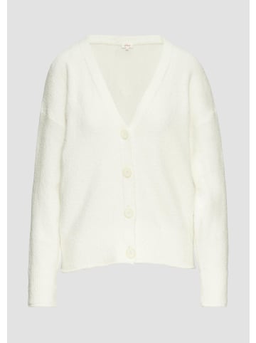 s.Oliver Strickjacke in 0210_creme