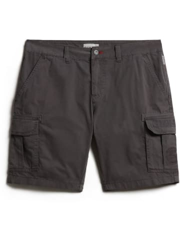 Napapijri Short "Novara" in Schwarz