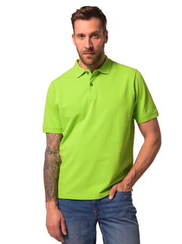 JP1880 Poloshirt in hellgrün