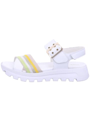WALDLÄUFER Sandalette in weiß