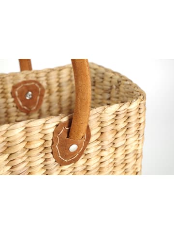 kobolo Einkaufstasche ECKHYAZ2 in Braun