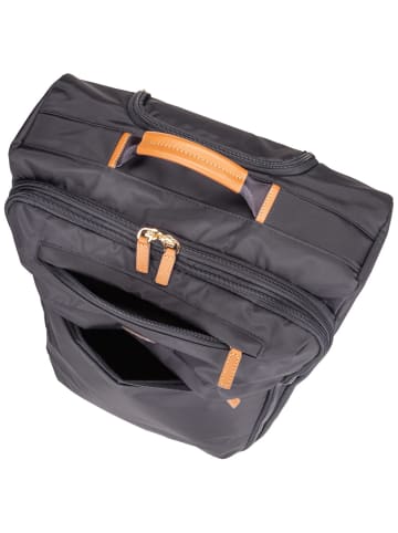 BRIC`s Trolley X-Travel Trolley 55 cm EXP in Ozean