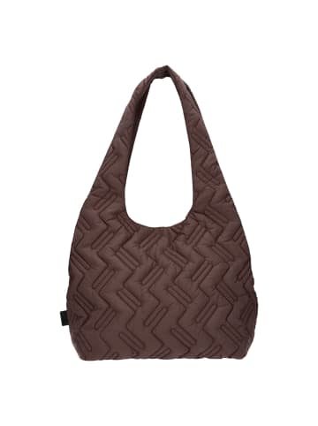 Zwei Cleo Schultertasche 36 cm brown