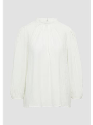 QS Bluse  in  0200_ecru
