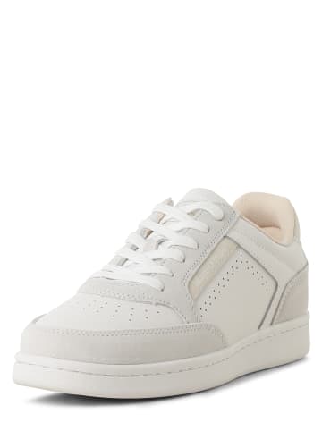 Marc O'Polo Sneaker in weiß sand