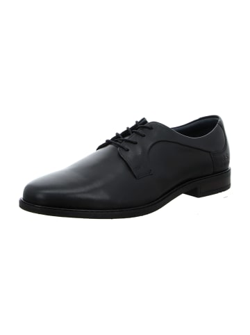 Josef Seibel Klassische Schnürschuhe in Schwarz