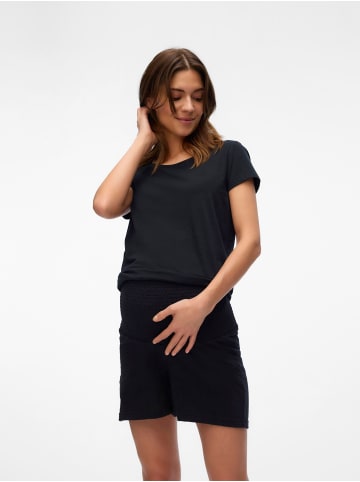 mama licious Shorts in Black 1